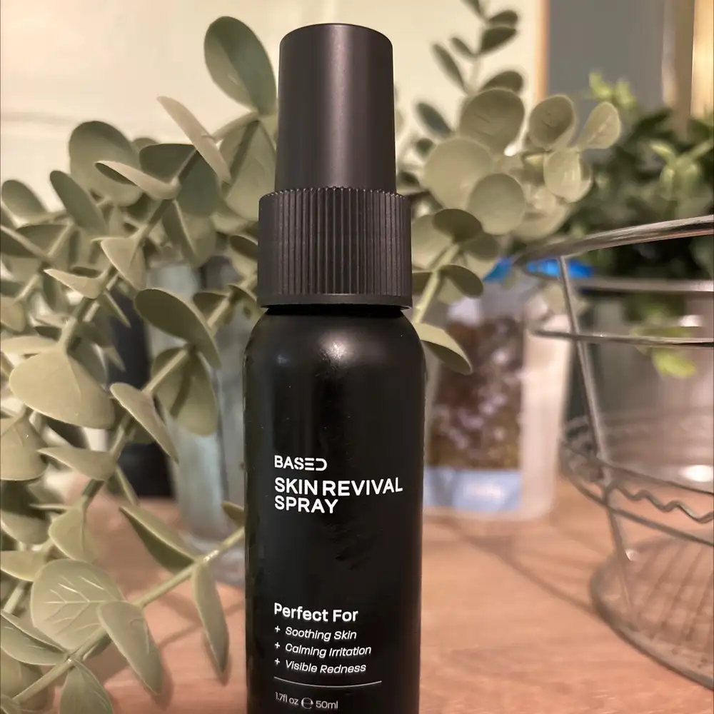 BASED - Skin revival spray perfect
