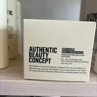 AUTHENTIC BEAUTY CONCEPT - Masque réparation intense