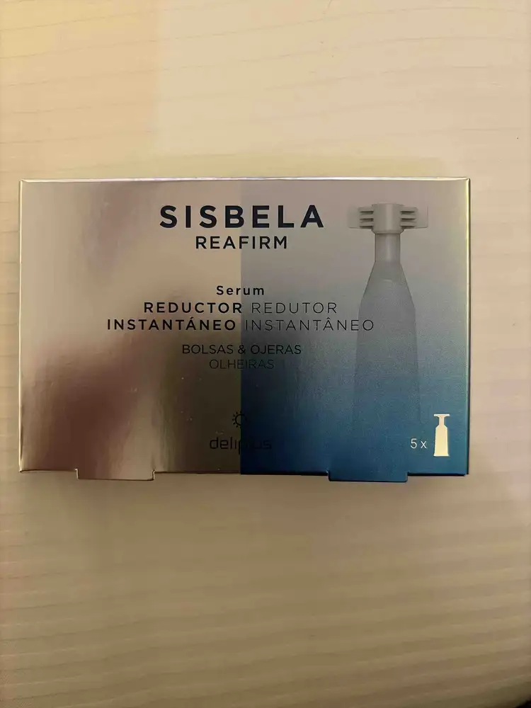 DELIPLUS - Sisbela reafirm - Serum reductor instantaneo