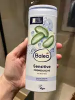 BALEA DM - Sensitive cremedusche mit aloe vera
