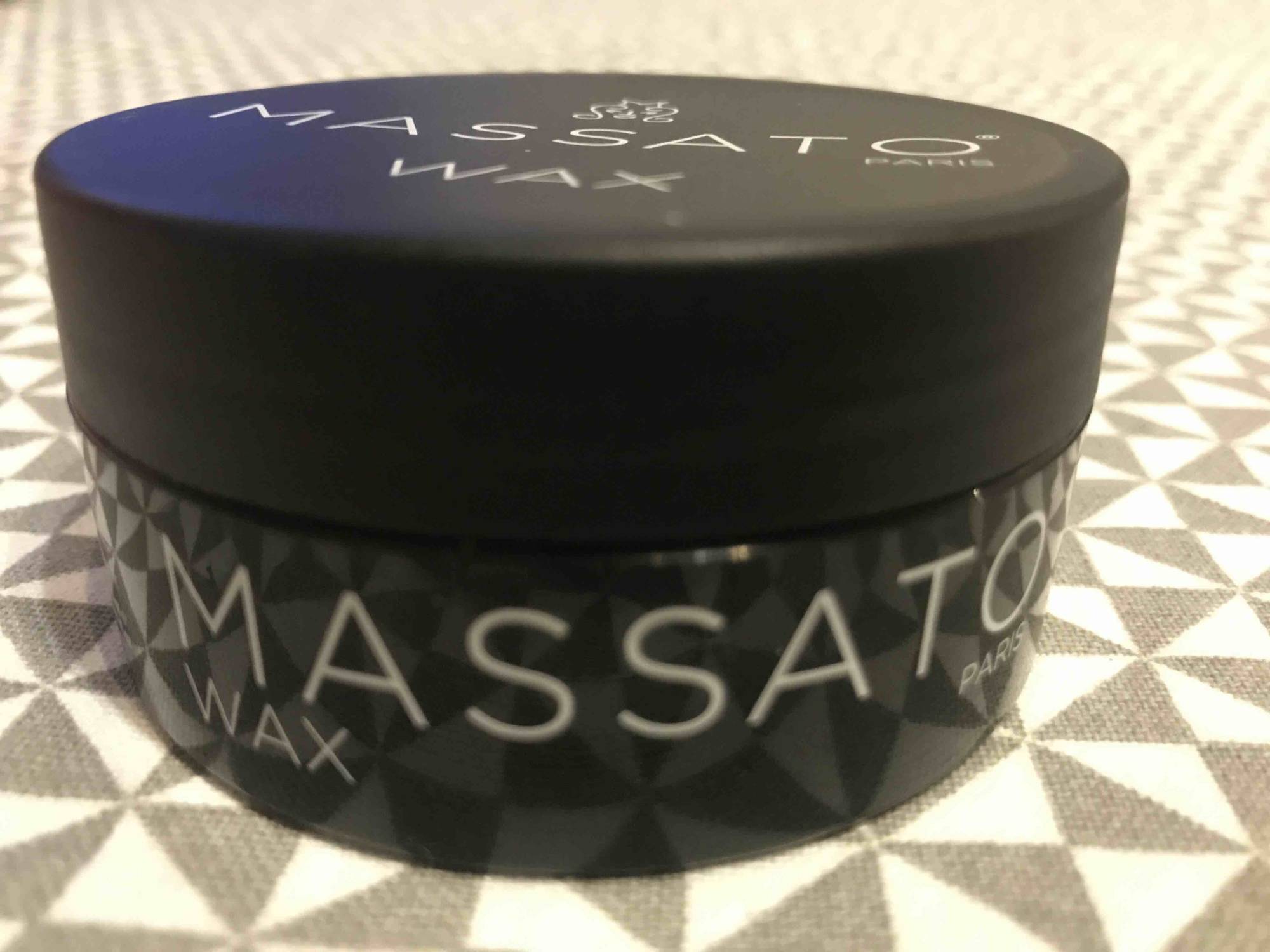 MASSATO - Wax
