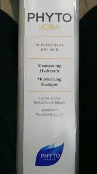 PHYTO - Joba - Shampooing hydratant cheveux secs