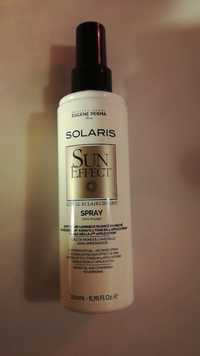EUGÈNE PERMA - Solaris sun effet - Spray éclaircissant sans rinçage