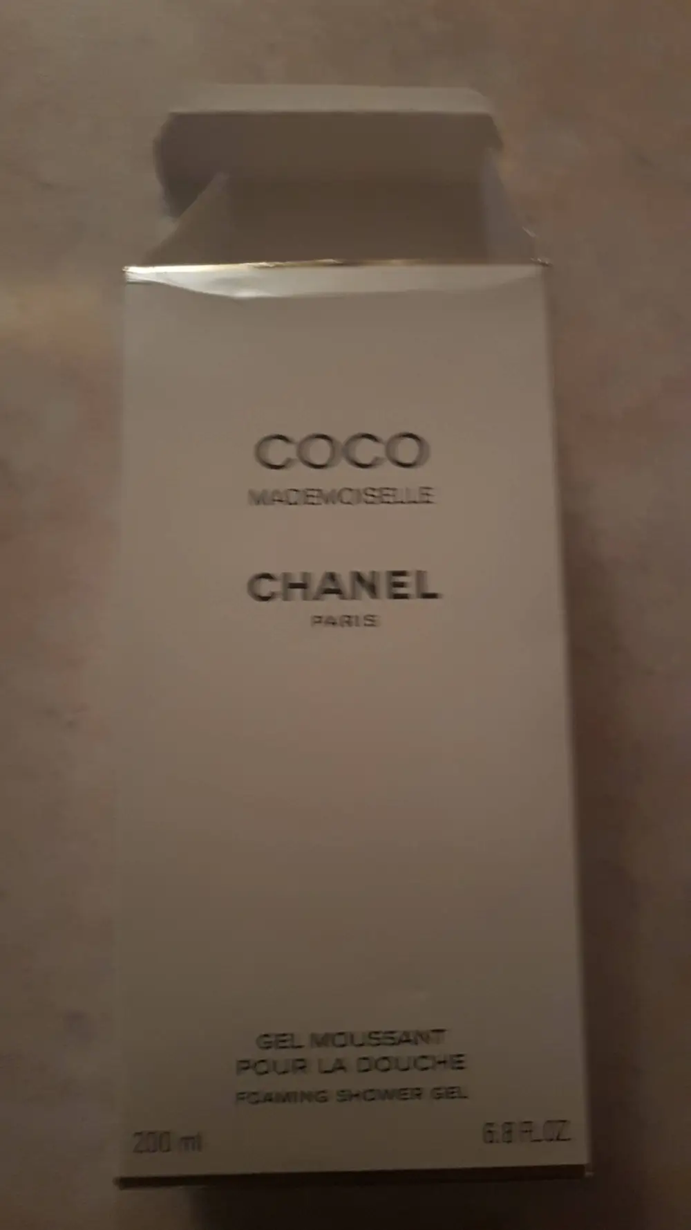 CHANEL - Coco Mademoiselle - Gel moussant pour la douche