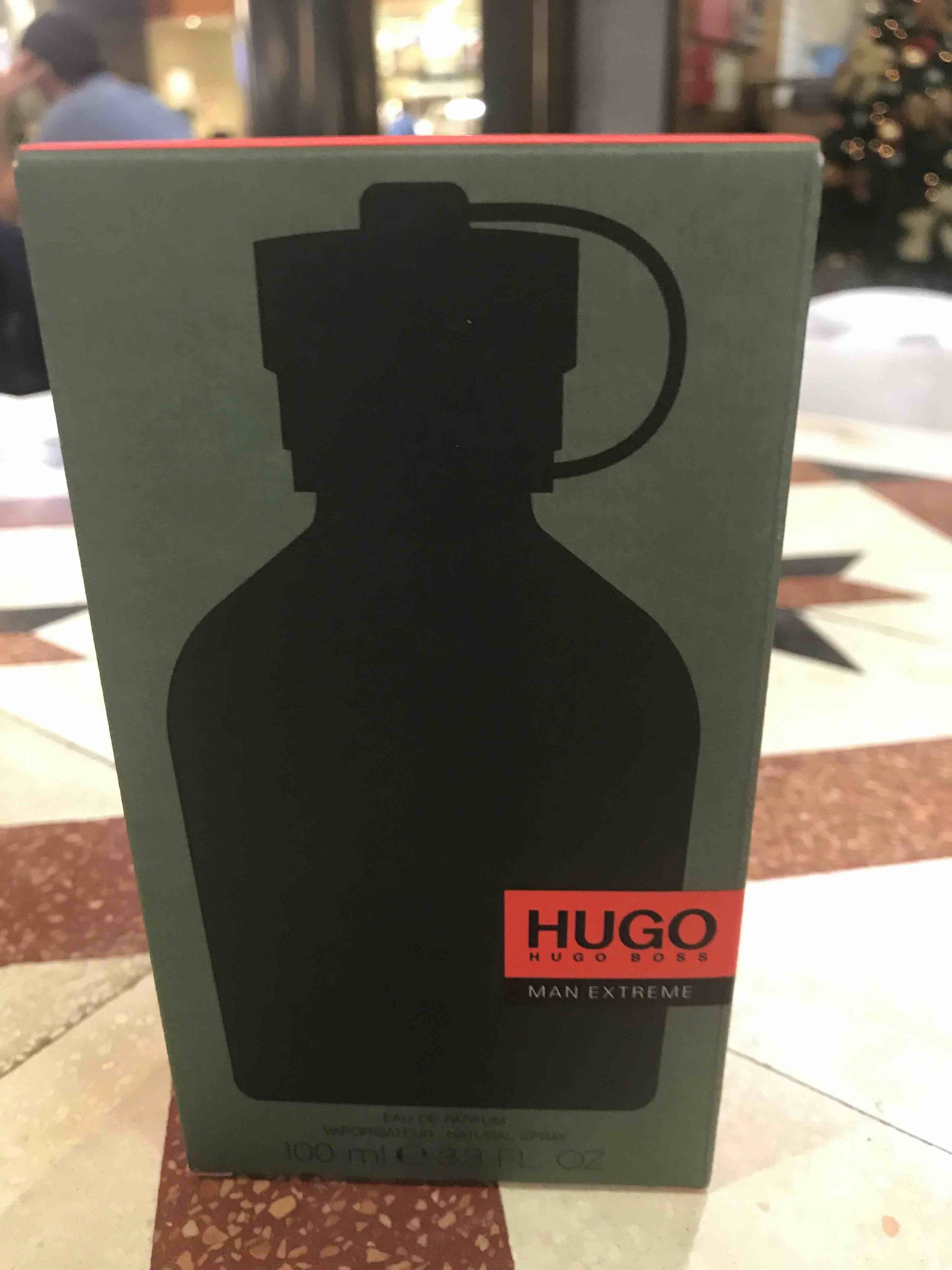 HUGO BOSS - Man extrême - Eau de parfum