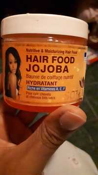 SOTEIX - Hair food Jojoba - Baume de coiffage nutritif