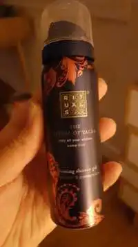 RITUALS - The ritual of yalda - Foaming shower gel
