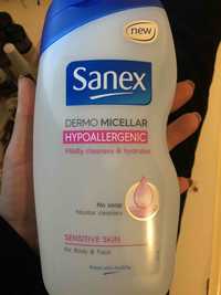 SANEX - Dermo micellar hypoallergenic