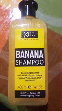 XHC - Banana shampoo 