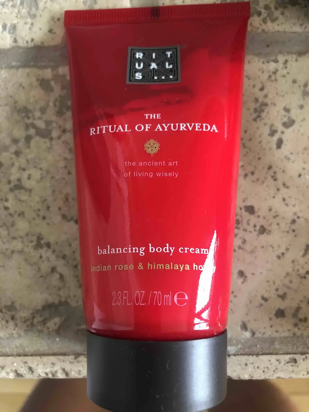 RITUALS - The ritual of Ayurveda - Balancing body cream