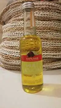 KAPIL'HAIR - Huile jojoba