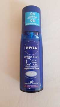 NIVEA - Protect & care - Déodorant 48h