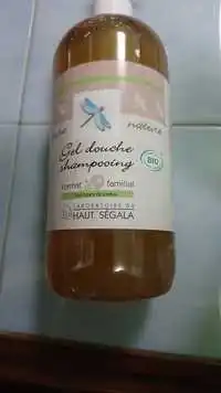 LABORATOIRE DU HAUT-SÉGALA - Nature - Gel douche shampooing