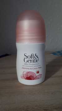 SOFT & GENTLE - Jasmine & Coco Milk - Déodorant 48h