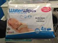 WATERWIPES - Tthe world's purest baby wipes