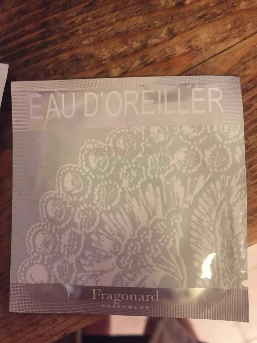 FRAGONARD - Eau d'Oreiller