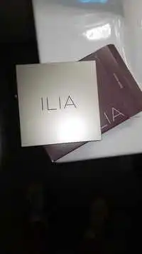 ILIA - Warm nude - Eyeshadow palette