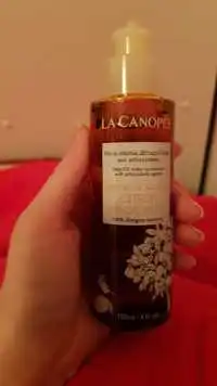 LA CANOPÉE - Huile intense démaquillante aux antioxydants