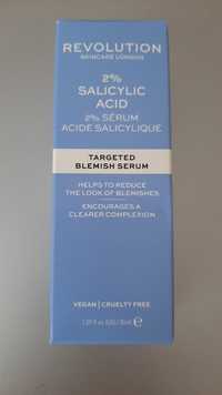 REVOLUTION - 2% sérum acide salicylique