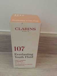 CLARINS - 107 Everlasting youth fluid - Illuminating & firming foundation