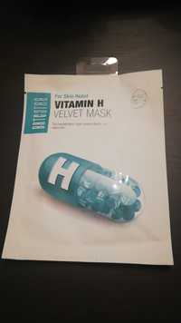 BRTC - For skin relief - Vitamin H - Velvet maks