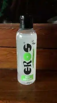 EROS - Bio vegan - Water based lubricant 