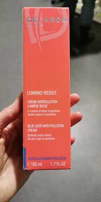 DELAROM - Lumino resist - Crème antipollution lumière bleue