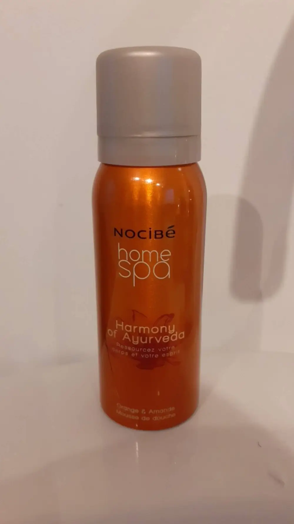 NOCIBÉ - Home spa - Harmony of Ayurveda - Mousse de douche