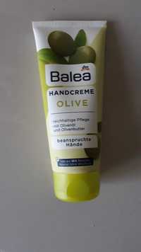 BALEA - Handcreme olive