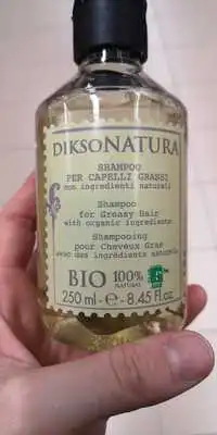 DIKSON - Natura - Shampooing Bio