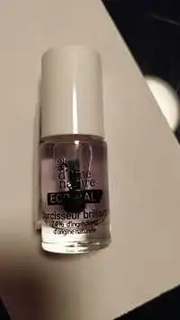 D'ÂME NATURE - Ecrinal - Vernis au Silicium - Durcisseur brillant 