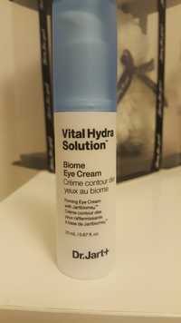 DR.JART+ - Vital Hydra Solution - Crème contour des yeux au biome