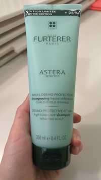 RENÉ FURTERER - Astera sensitive - Rituel dermo-protecteur shampooing haute tolérance