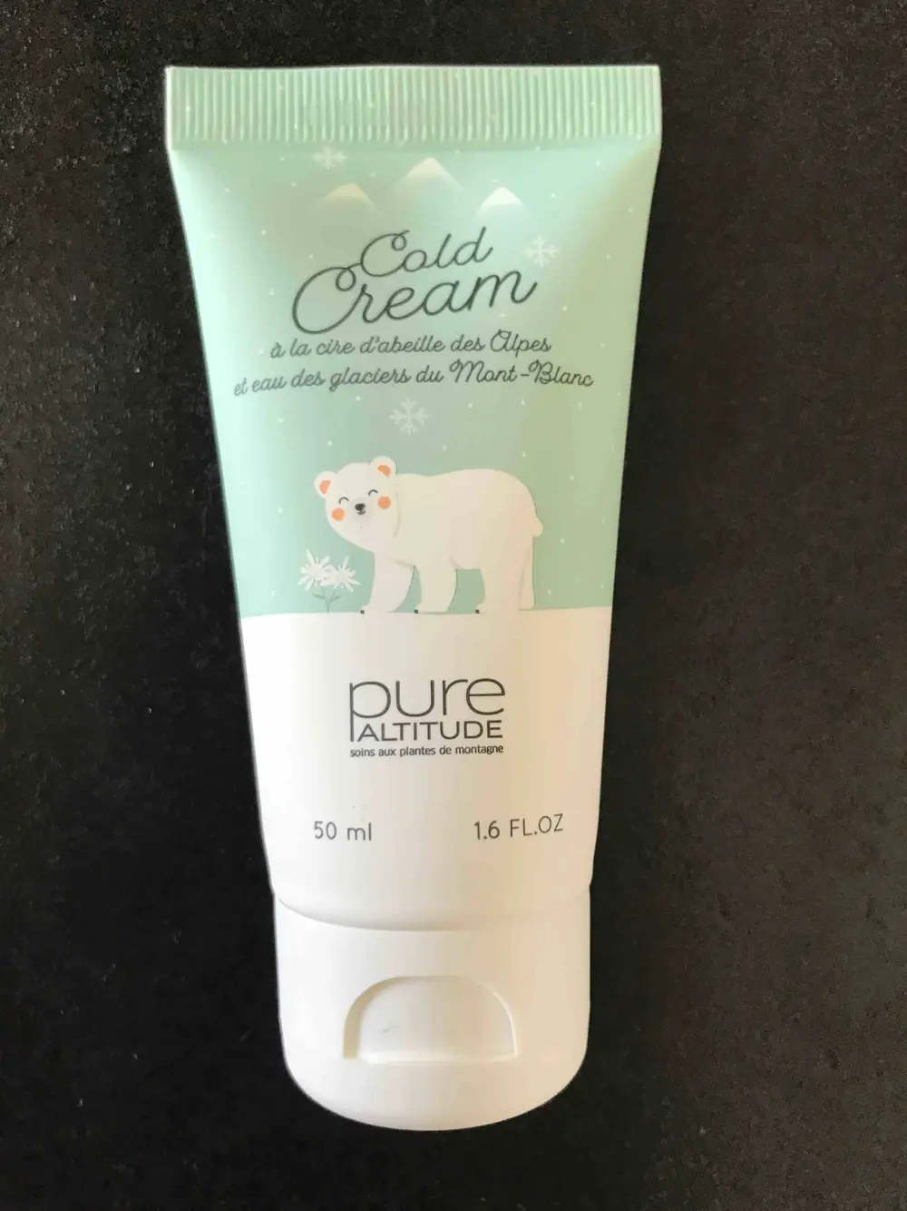 PURE ALTITUDE - Cold cream