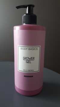 ZEEMAN - Body Basics - Shower gel