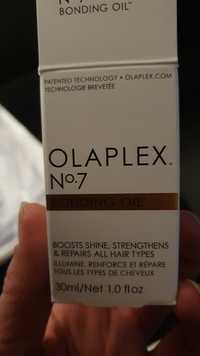 OLAPLEX - Bonding oil - Huile pour les cheveux