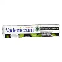 VADEMECUM - VDM BLANCHEUR CHARBON 94% 75ML PAV 24UC