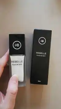 HAILEY BEAUTY - Rebelle - Fond de teint