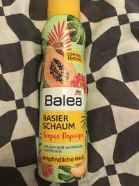 BALEA - Rasier schaum Tropic Papaya