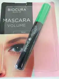 BIOCURA - Mascara - Volume noir