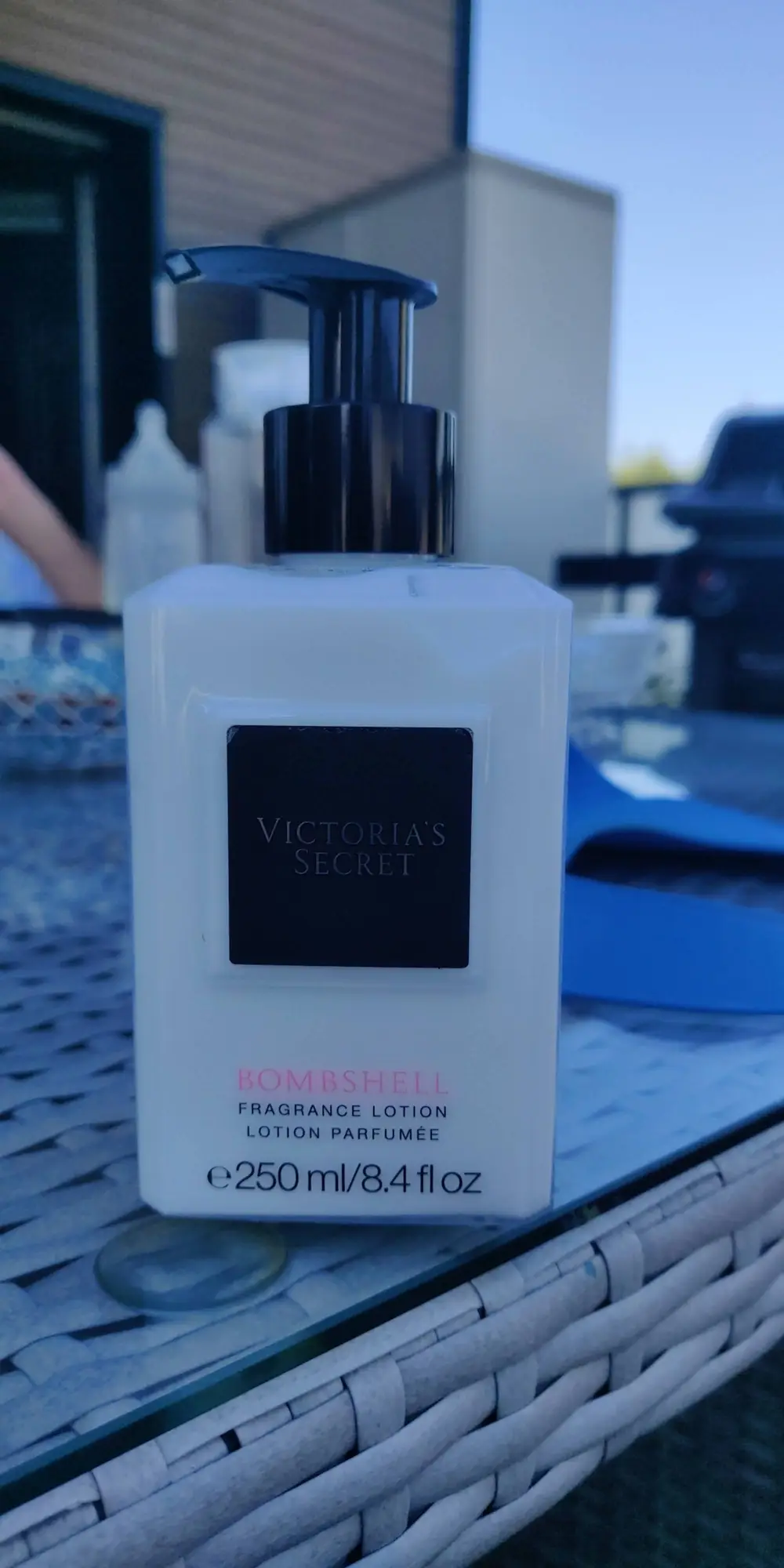 VICTORIA'S SECRET - Bombshell - Lotion parfumée