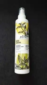NATURES & DÉCOUVERTES - Divine verveine - Eau fraîche hydratante corps
