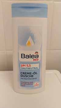 BALEA - Ph 5,5 hautneutral - Creme-Öl dusche