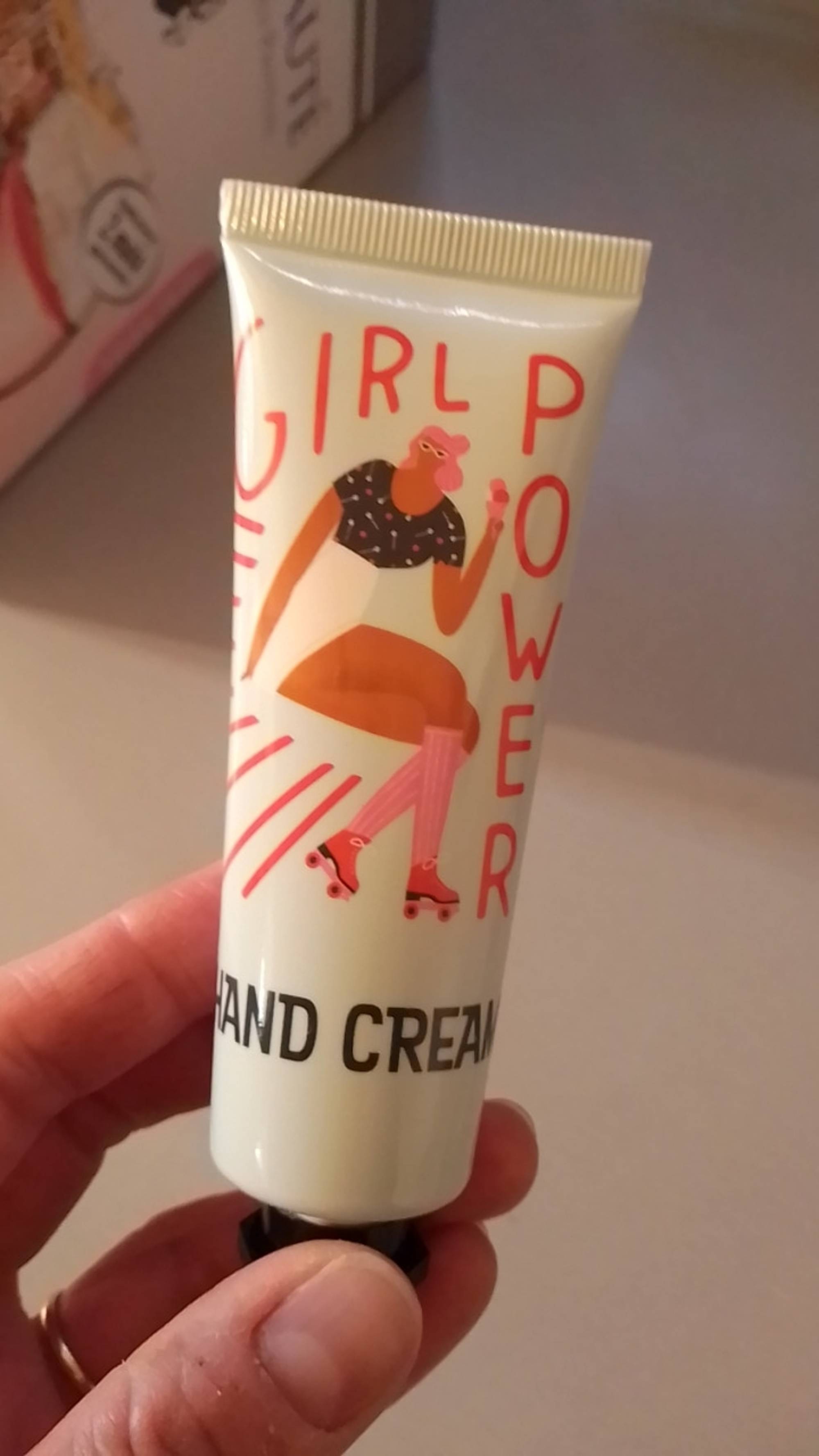 ORANGE CREATIVES - Girl Power - Hand cream