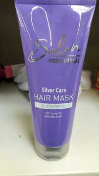 SALON PROFESSIONAL - Silver care - Hair mask