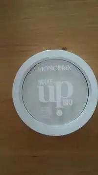 MONOPRIX - Makeup bio - Poudre libre compacte voile matifiant