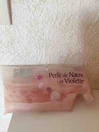 BY U - Perle de nacre et violette - Crème lavante mains