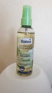 BALEA - Schönheitsgeheimnisse Cocosöl - Haaröl 