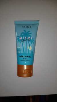 NOCIBÉ - Miami dream - Crème mains parfum hibiscus solaire