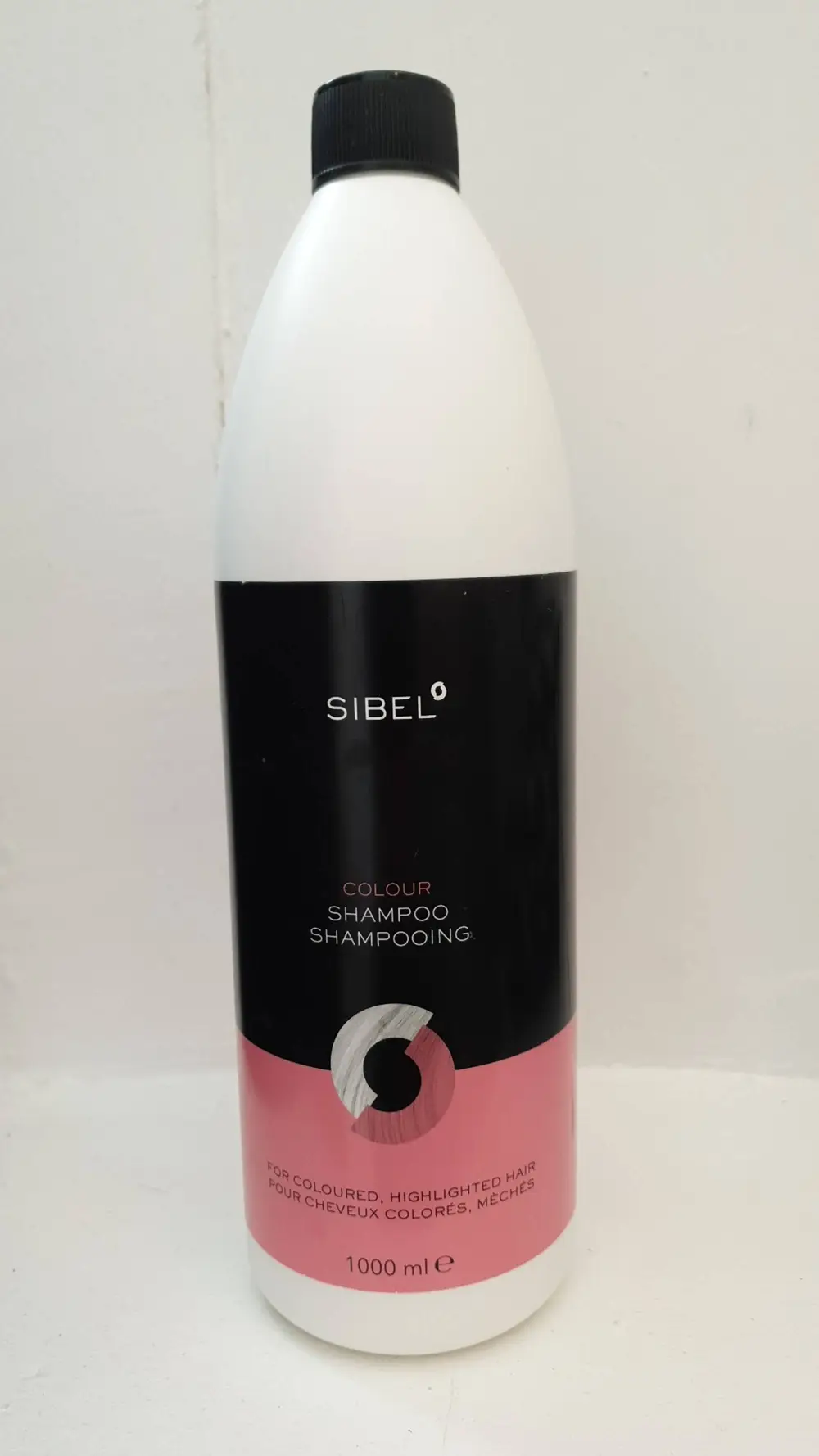SIBEL - Shampooing pour cheveux colorés, mèches